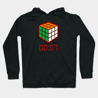 7 seconds Hoodie